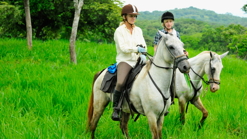 Costa Rica - Rainforest Adventure Ride