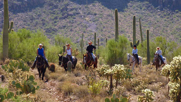 United States | Guest Ranch | Riding Holiday | Dude Ranch | horseXplore